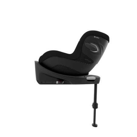 Cybex Silla de coche Sirona 360º Gi i-Size + REGALO | Plus Moon Black