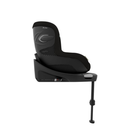 Cybex Silla de coche Sirona 360º Gi i-Size + REGALO | Plus Moon Black