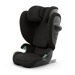 Cybex Silla Solution G2 Magic Black