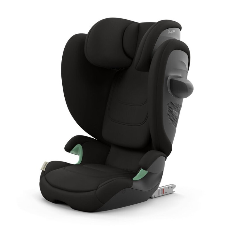 Cybex Silla de coche Solution G2 Magic Black