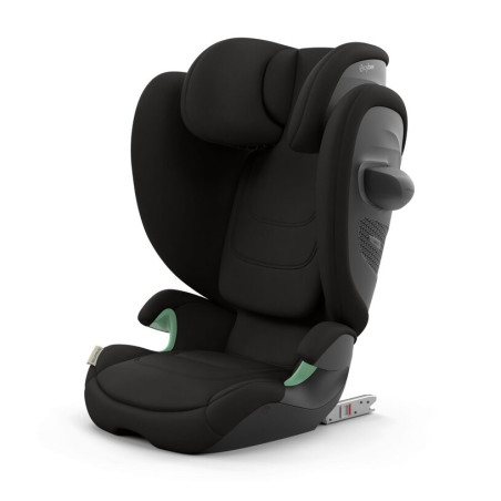 Cybex Silla de coche Solution G2 Magic Black
