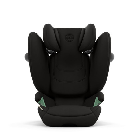 Cybex Silla de coche Solution G2 Magic Black