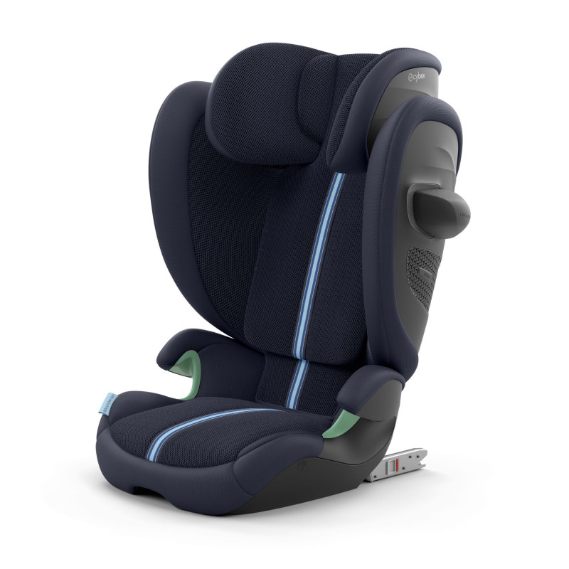Cybex Silla de coche Solution G2 Plus Ocean Blue