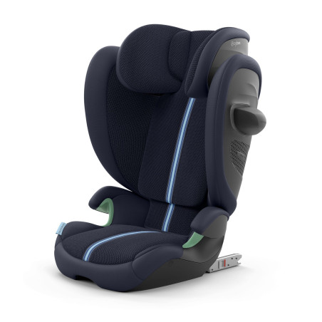 Cybex Silla de coche Solution G2 Plus Ocean Blue