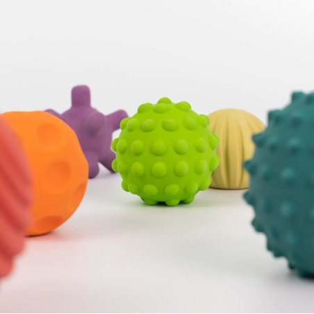 Miniland Set de bolas sensoriales Sensory Balls