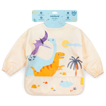 Miniland Babi para cole Fantasy Soft Biby Jurassic