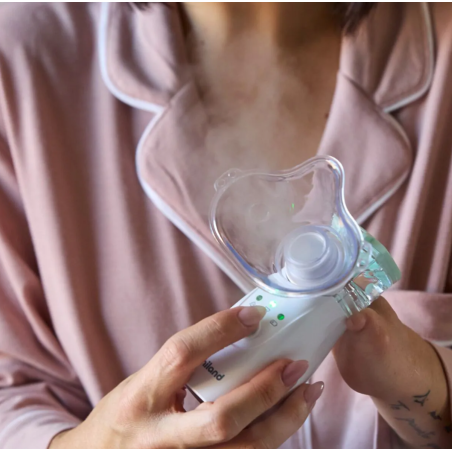 Miniland Nebulizador para niños y adultos Nebuclean