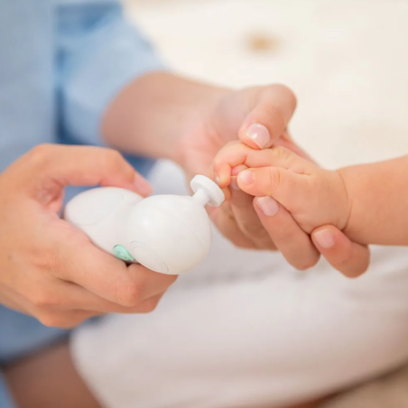 Miniland Lima de uñas para bebé baby nail trimmer