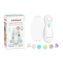 Miniland Lima de uñas para bebé baby nail trimmer