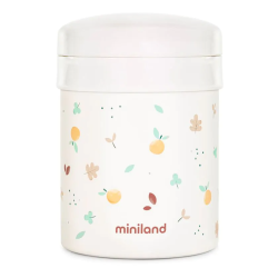 Miniland Termo para sólidos thermetic valencia 700ml