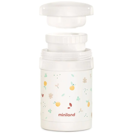 Miniland Termo para sólidos thermetic valencia 700ml