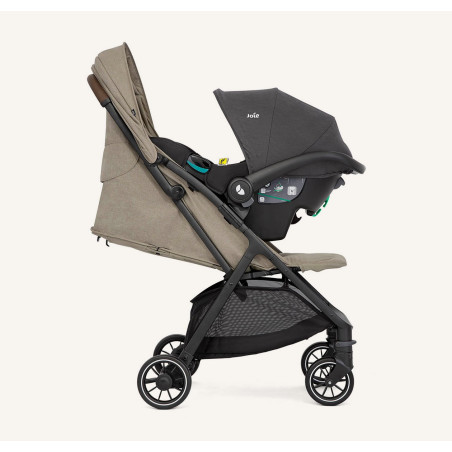Joie Silla de paseo Pact Pro Oak