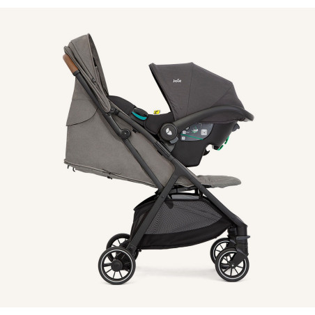 Joie Silla de paseo Pact Pro Pebble
