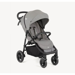 Joie Silla de Paseo Litetrax Pro + Plástico de lluvia | Pebble