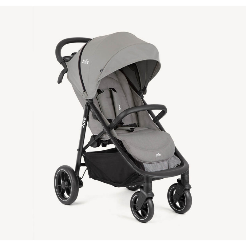 Joie Silla de Paseo Litetrax Pro + Plástico de lluvia | Pebble