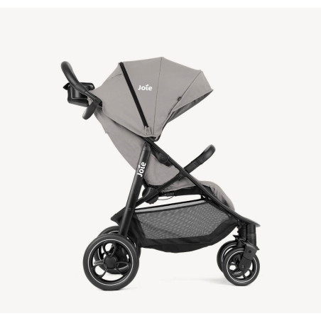 Joie Silla de Paseo Litetrax Pro + Plástico de lluvia | Pebble