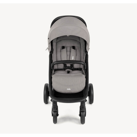 Joie Silla de Paseo Litetrax Pro + Plástico de lluvia | Pebble