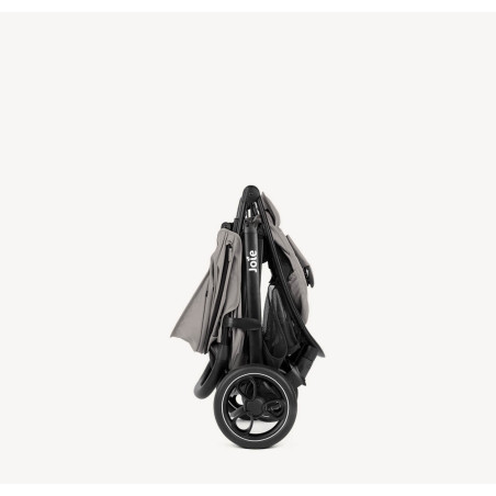 Joie Silla de Paseo Litetrax Pro + Plástico de lluvia | Pebble
