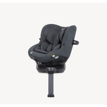 Joie Silla de bebé para coche i-Spin 360 Moonlight gris