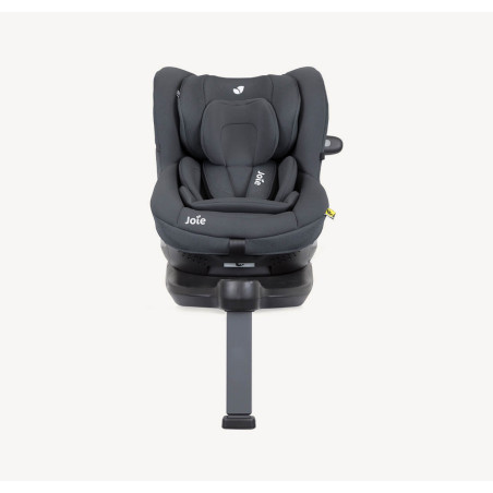 Joie Silla de bebé para coche i-Spin 360 Moonlight gris