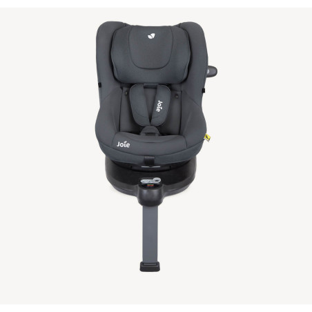 Joie Silla de bebé para coche i-Spin 360 Moonlight gris