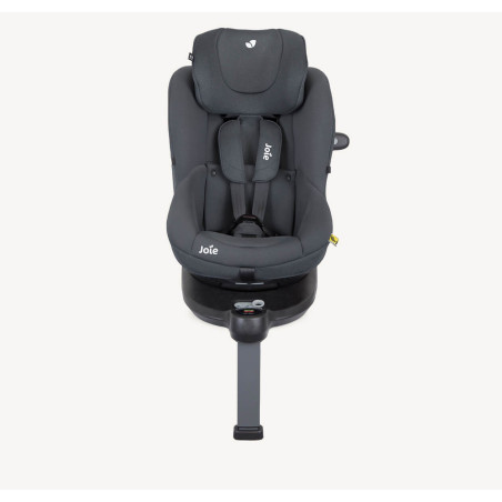 Joie Silla de bebé para coche i-Spin 360 Moonlight gris