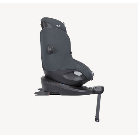 Joie Silla de bebé para coche i-Spin 360 Moonlight gris