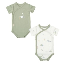 Bimbidreams Pack 2 Bodies manga corta TRex