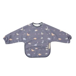 Bimbidreams Babero blw con mangas TRex