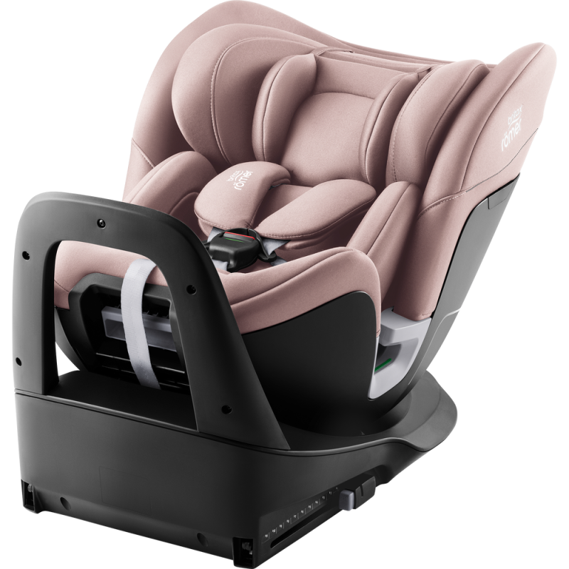 Britax Römer Silla de coche Swivel 2 360º Dusty Rose