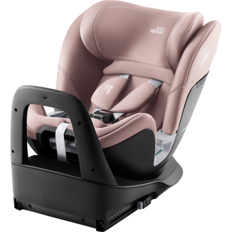 Britax Römer Silla de coche Swivel 2 360º Dusty Rose