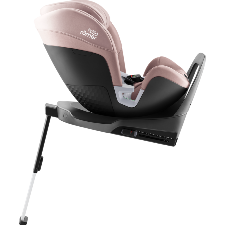 Britax Römer Silla de coche Swivel 2 360º Dusty Rose