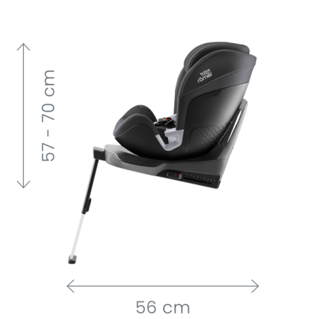 Britax Römer Silla de coche Swivel 2 360º Chai