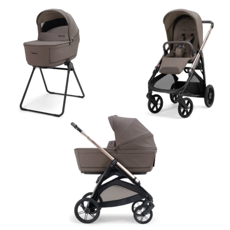 Inglesina Coche de bebé Duo Aptica Essence Moka