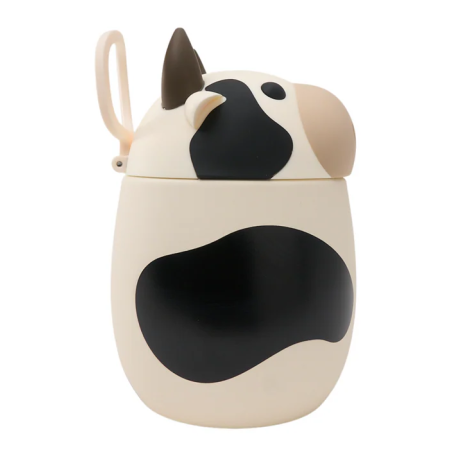 Asobu Termo para alimentos Bestie Vaca 600ml