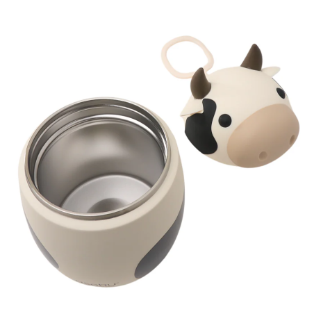 Asobu Termo para alimentos Bestie Vaca 600ml