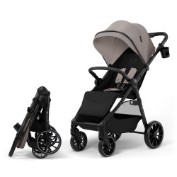 Kinderkraft Silla de paseo Grande 2 Sand Beige