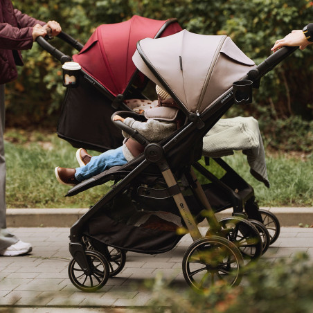 Kinderkraft Silla de paseo Grande 2 Sand Beige
