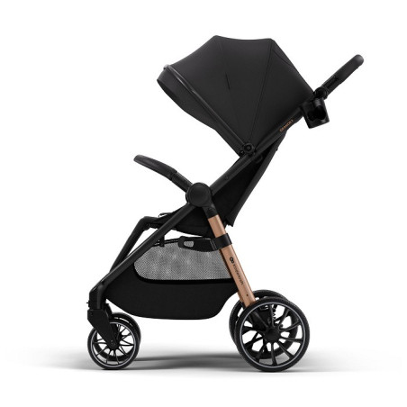 Kinderkraft Silla de paseo Grande 2 Midnight Black