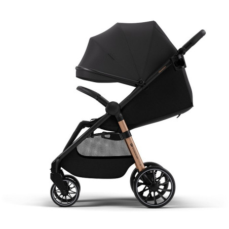 Kinderkraft Silla de paseo Grande 2 Midnight Black
