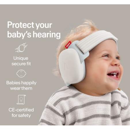 Alpine Cascos protección auditiva Muffy Baby Arena