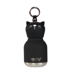 Asobu Mini botella termo Bestie Gatito 200ml