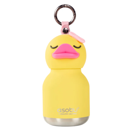 Asobu Mini botella termo Bestie Patito 200ml