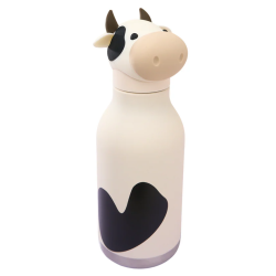 Asobu Botella termo Bestie Vaca 460 ml
