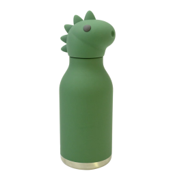 Asobu Botella termo Bestie Dinosaurio 460 ml