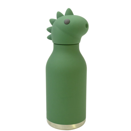 Asobu Botella termo Bestie Dinosaurio 460 ml