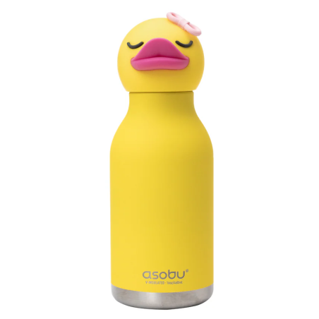 Asobu Botella termo Bestie Pato 460 ml