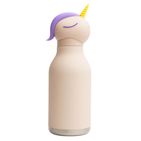 Asobu Botella termo Bestie Unicornio 460 ml