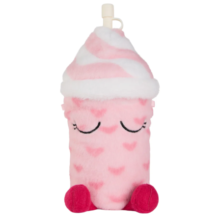 Asobu Vaso de peluche Fuzzie Lulu 360 ml