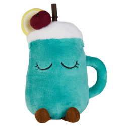 Asobu Vaso de peluche Fuzzie Pina 360 ml